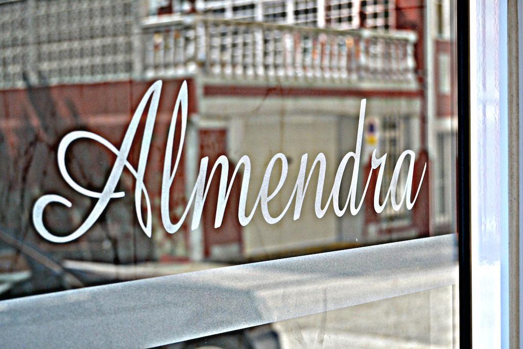 Hotel Almendra Ferrol Eksteriør billede